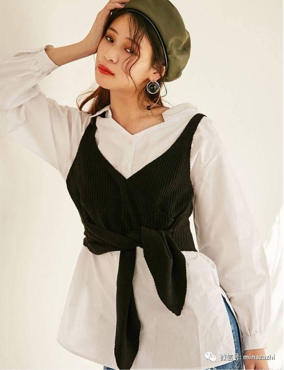 为什么夏天会流行针织单品?