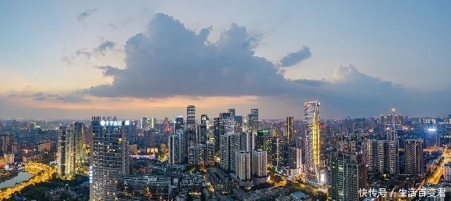 为什么成都能成为“新一线城市”榜首？答案就在这里