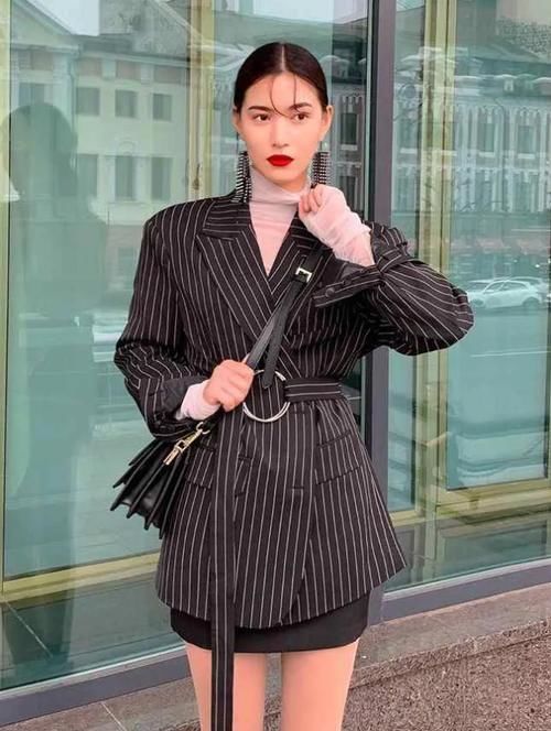  「衣服都」18套穿搭大公开：小个子高个子皆有，请查收