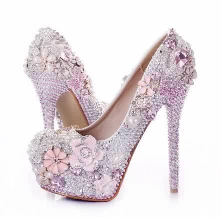 十二星座专属梦幻高跟鞋,你属于哪个?