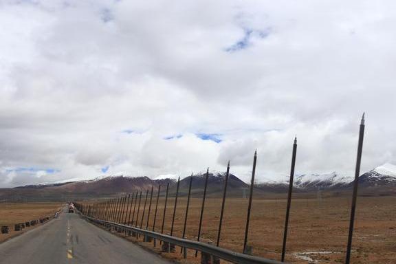 青藏线归来的感受:少自驾,命重要