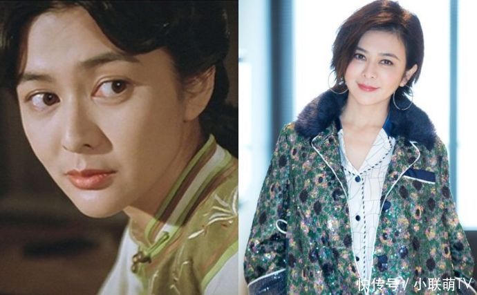 有「香江第一美人」之称！ 55岁大美人关之琳青春不老时尚穿搭