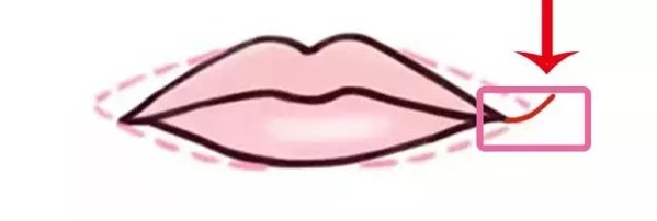 魏姐戏外咋变香肠嘴了？唇形修饰了解一下