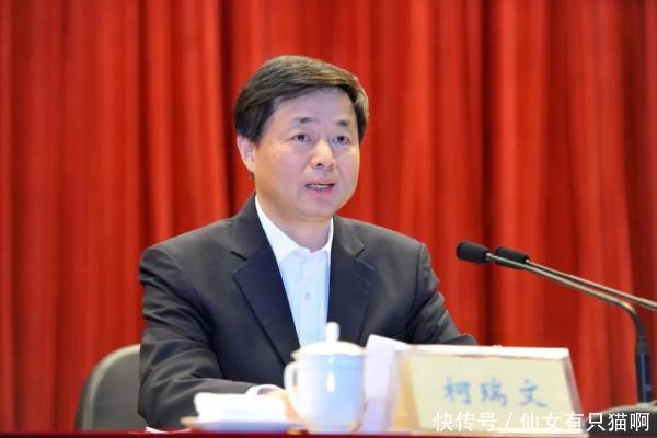 56岁柯瑞文升任中国电信集团党组书记、董事长!