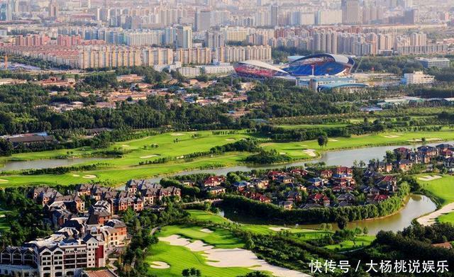  #界线#中国有10个非省会城市，因主城区为省界线，发展受影响