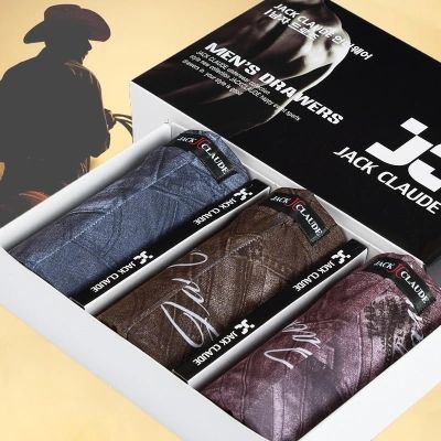 三角裤、平角裤过时了!如今流行“0角冰丝T裤”,冰爽超舒适