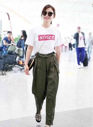  『女人』梨型身材的女人，只要学会这3招，轻松甩掉大粗腿穿出自信感