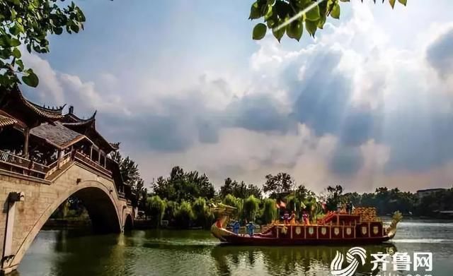 山东这些古村落，惊艳了全中国