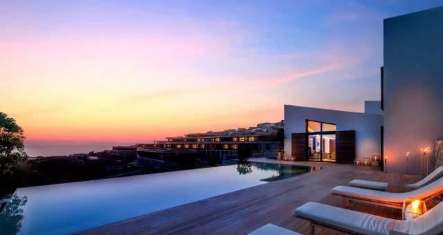 全球38家顶级奢华品牌酒店，你睡过几个？