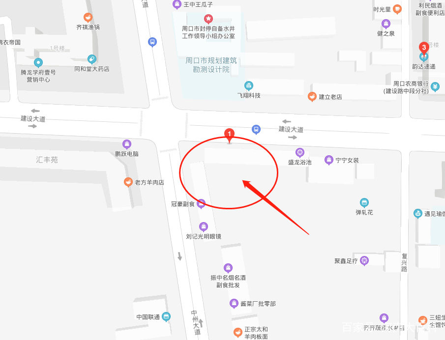  周口■周口：像北岗楼旁这座“古董爷爷”的老楼，看一眼少一眼！