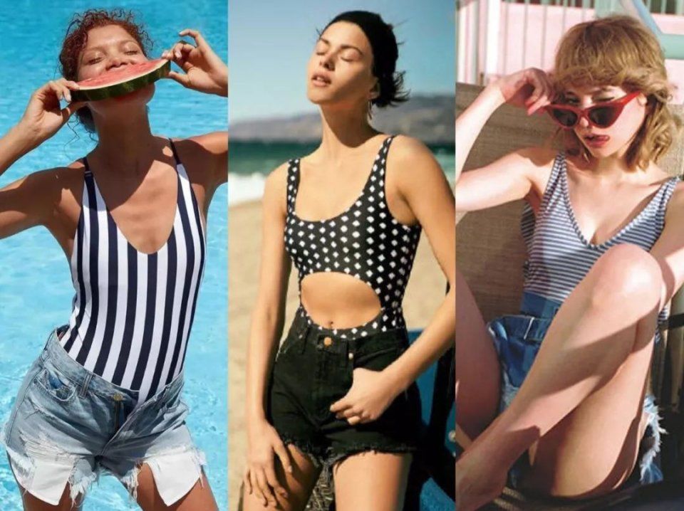 旅拍博主江疏影终于上线啦?她能战胜倪妮和刘雯吗?