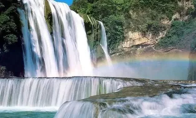 你踏足过云南的秀美风光,等一个人,陪我去贵州【2020热门旅游景点】