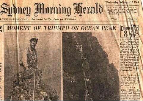 世界上最高的海蚀柱,被誉为太平洋之盾,640万年的独特美景