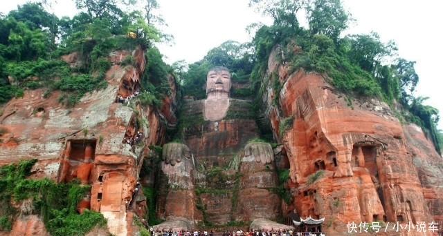 为什么中国的佛像会“流泪”，难道通灵吗？老工匠道出了其中真相