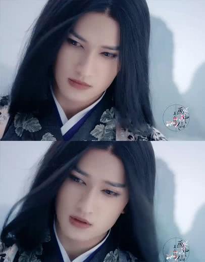 看了长发美男子，你会怀疑自己的性取向