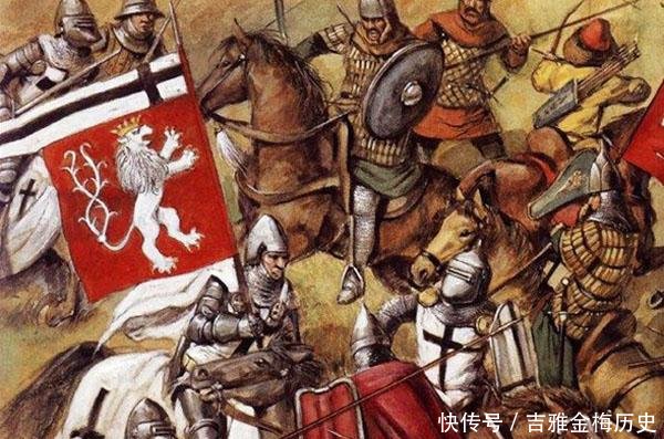  『十字军』当改变世界的十字军东征遭遇蒙古西征