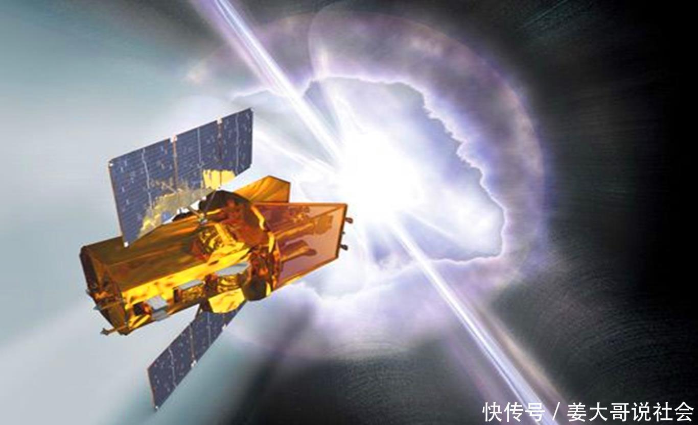 如果在4光年外的比邻星附近正发生星际战争,人