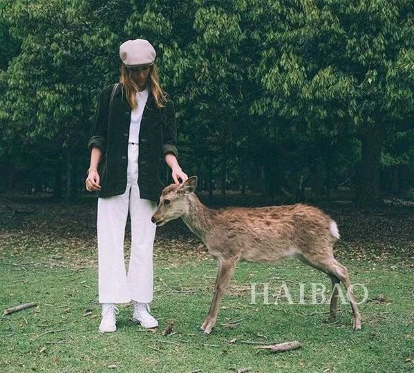 奇怪| 满脸雀斑的她从不磨皮，但是拍出来却比蛇精脸还好看