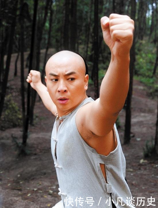 “广东十虎”黄飞鸿竟然上不了榜苏灿只能排第八