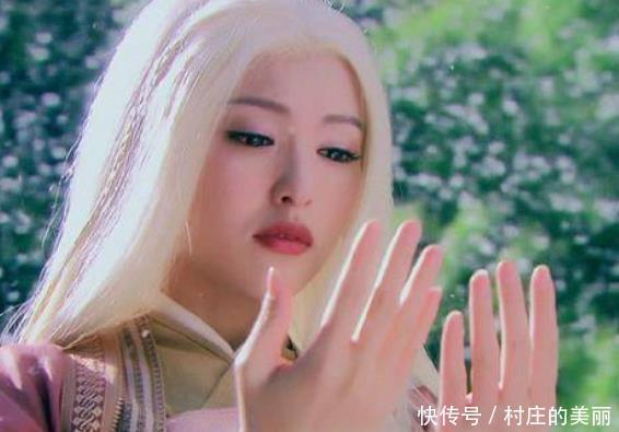 『糖糖』唐嫣古装造型大合集，李未央冷艳美丽，但紫萱才是颜值巅峰