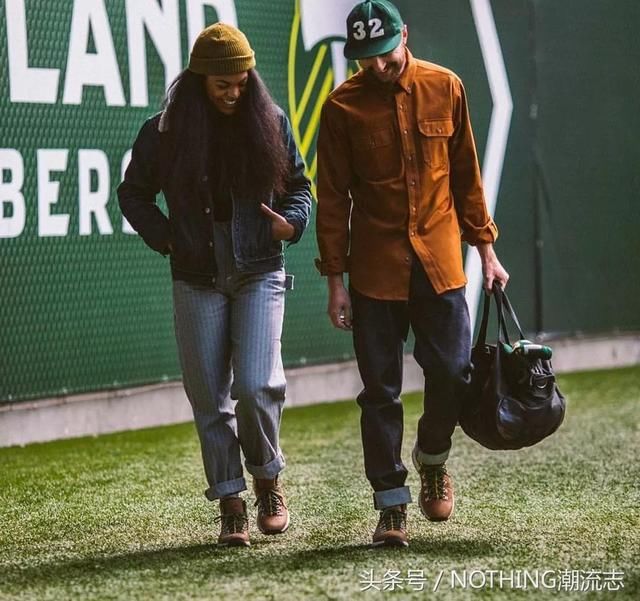 全球十大工装靴品牌