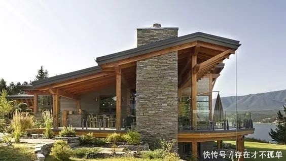 建个乡下房，美过大别墅！