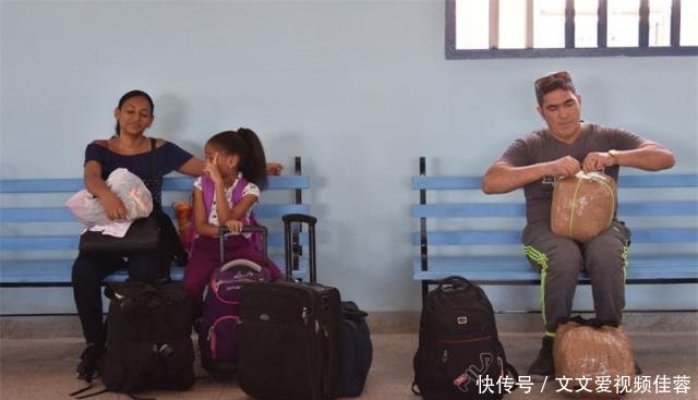  「客运量」中国列车远渡古巴，仅20天客运量激增3倍，当地果然是