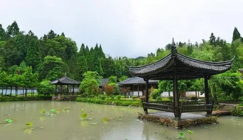 隐居在浙南的小县城,适合休闲度假的世外桃源【2020热门旅游景点】