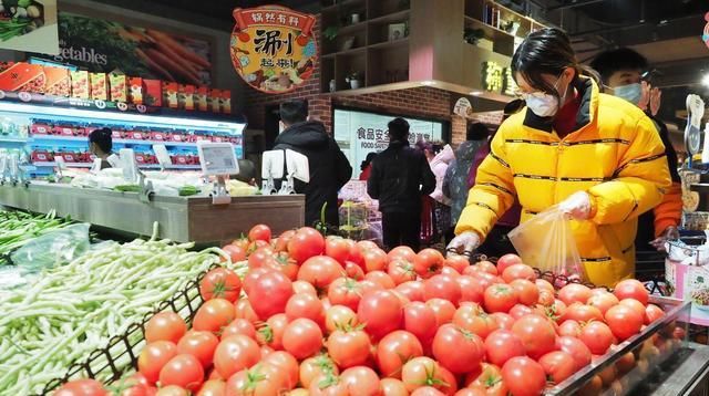 充足■商场超市要关门停业？谣言！德州生活必需品市场供应总体充足