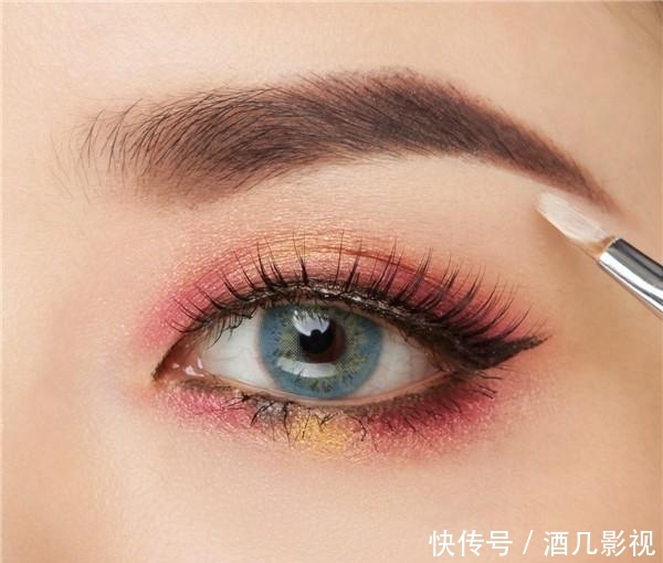  #眉毛#眉形对了，你就美了！