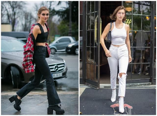 个矮别担心，穿衣注意这四点，让你立马显高5cm