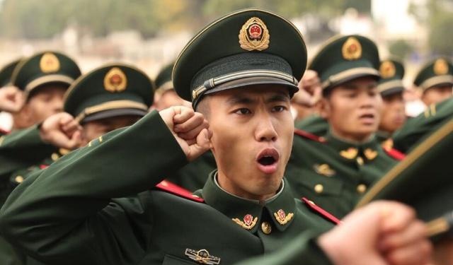 现役军人每个月的工资是多少？说出来你可能不信