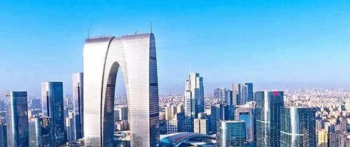  「GDP」中国五座“最具实力”的城市，GDP超省会千亿，有你家乡吗