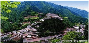 陕西最“舒适”的城市, 不是西安, 不是汉中, 而是这个西安后花园