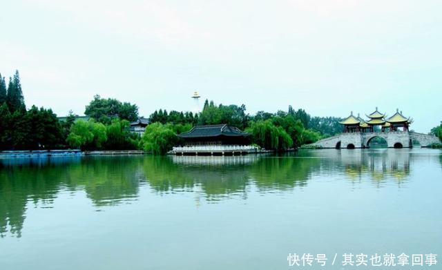 中国存在着“四大西湖”,除了杭州西湖,其他三个西湖是在哪里