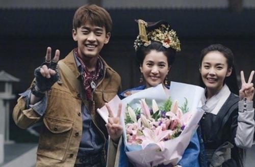 穿越■盘点4部高甜穿越剧,不仅口碑不错,剧中演员还都是高颜值