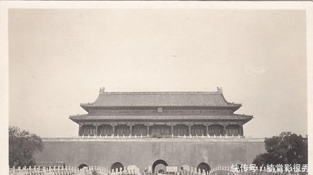 『历史』几百年历史的天安门城楼,到底是谁建造的说出来你都不敢相信