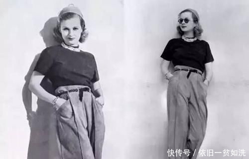  和阔腿裤：取代阔腿裤时尚地位的纸袋裤怎么选？照这几个细节来，时髦又好看