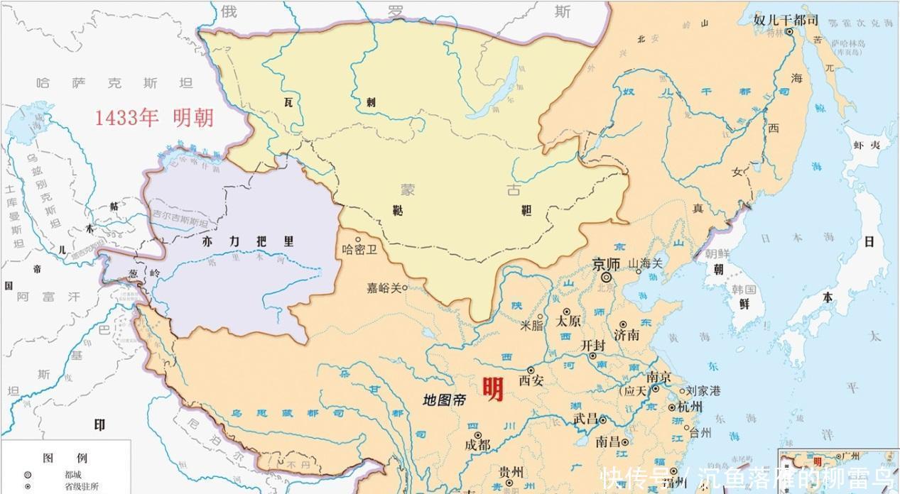  湖南人：湖南人爱叫江西人为老俵, 和朱元璋有关