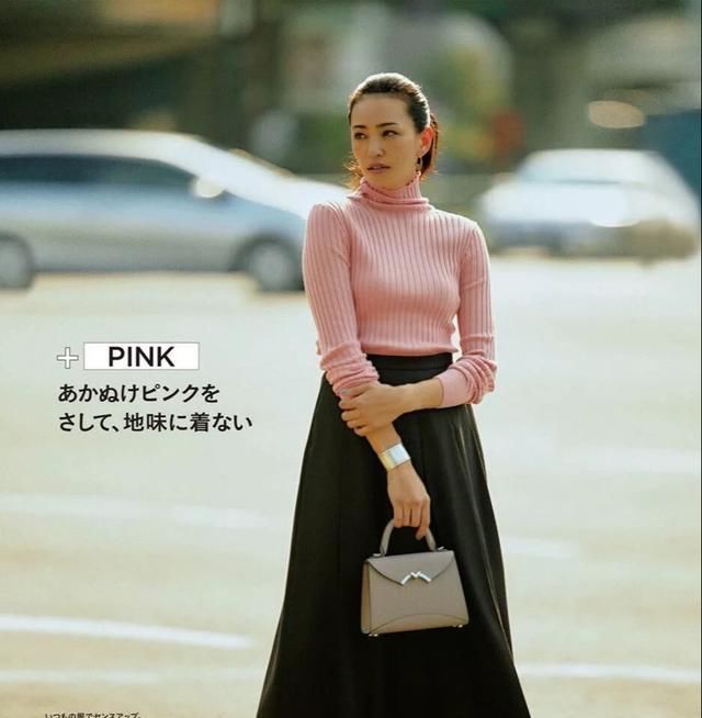  #针织背心#学会这一招,让你美出新高度