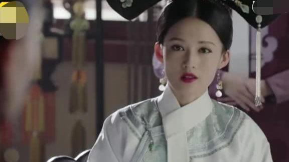 如懿传：香妃出场一舞惊人，摘下面纱皇上的眼神亮了，网友：油腻