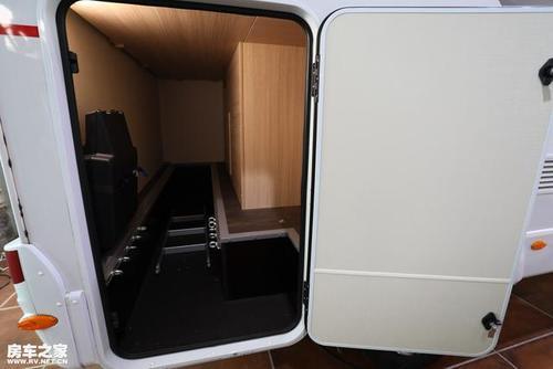 德国海姆旗下Sunlight T60房车