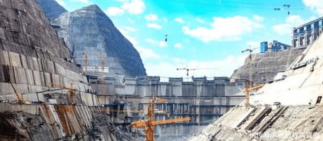 『实力』中国耗资1700亿,四川云南两省交界处建水电站,预计2022年建成