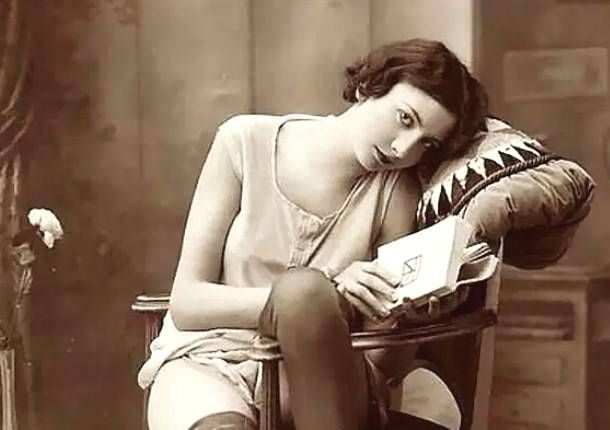 直击百年之前全球各地的美女，日本最丑，英国最美，中国有气质