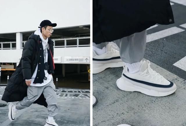  『追求』这家不追求「存在感」的球鞋品牌，如何玩转小众市场