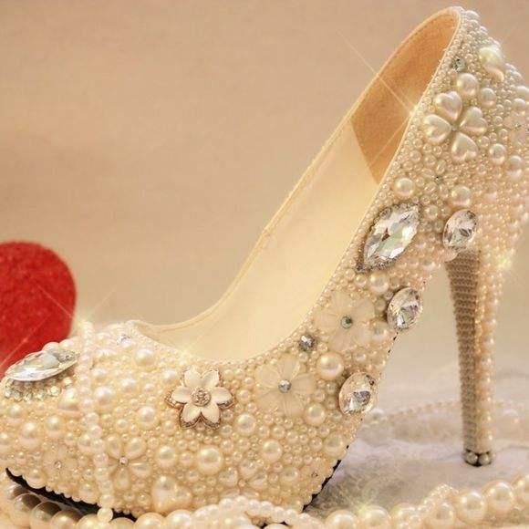 女神范儿的天平座高跟鞋