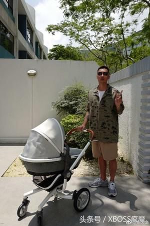 余文乐亏舒淇：假装来看我儿子 爆料真正原因网笑疯