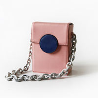 懒美人出门必备，25款凹造型小包包了解下!