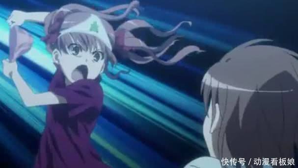 盘点动漫中的重口痴妹 小编 随便哪个喜欢你都驾驭不住