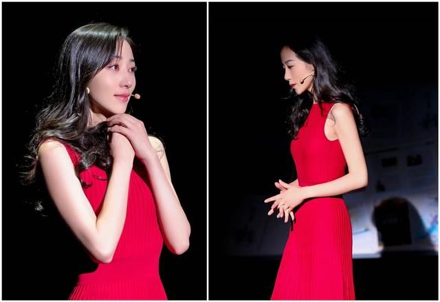 韩雪红裙不输陈慧琳，连体裤不输陈乔恩，撞衫女王恐怕非她莫属了